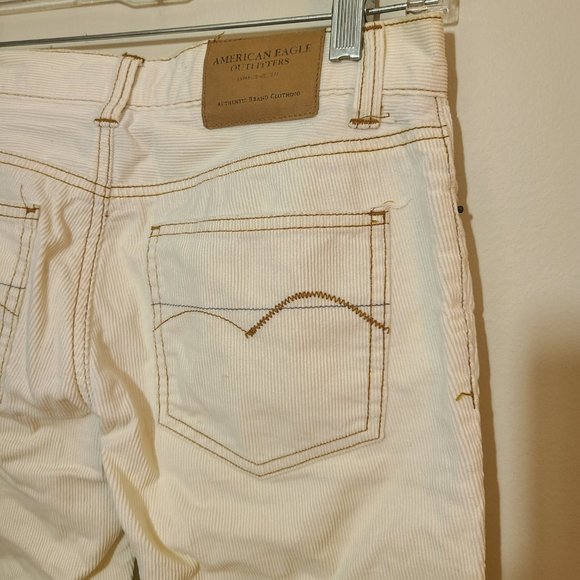 Vintage American Eagle Outfitters Corduroy Pants - Picture 2 of 7